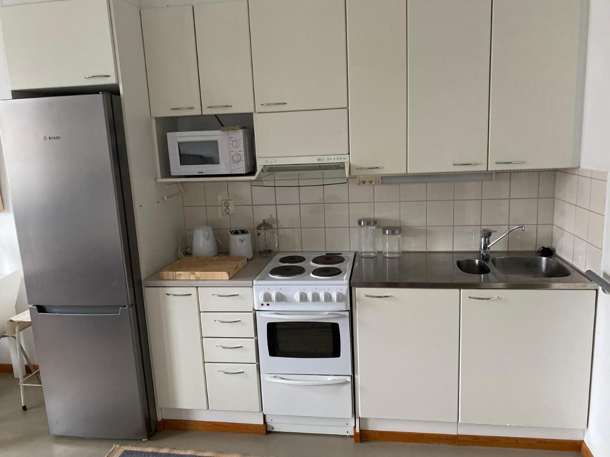 City Corner Ροβανιέμι Εξωτερικό φωτογραφία