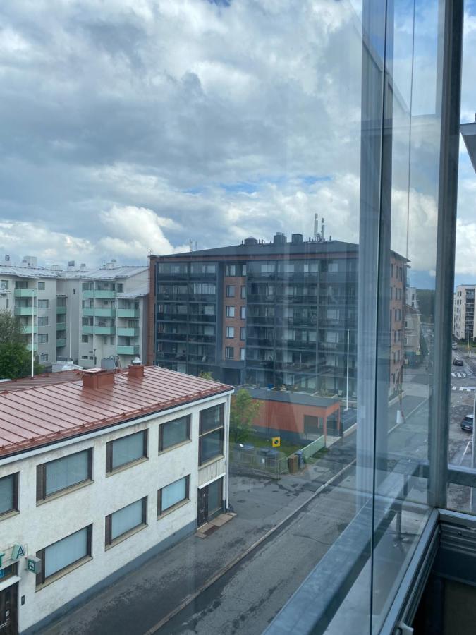 City Corner Ροβανιέμι Εξωτερικό φωτογραφία
